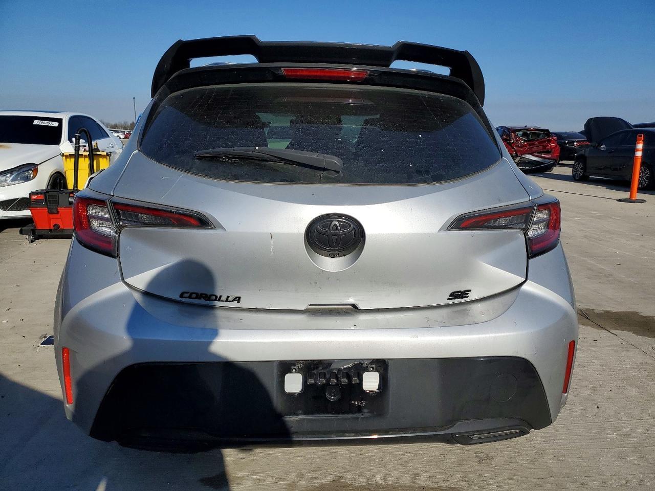 2021 Toyota Corolla Se - Фото 6