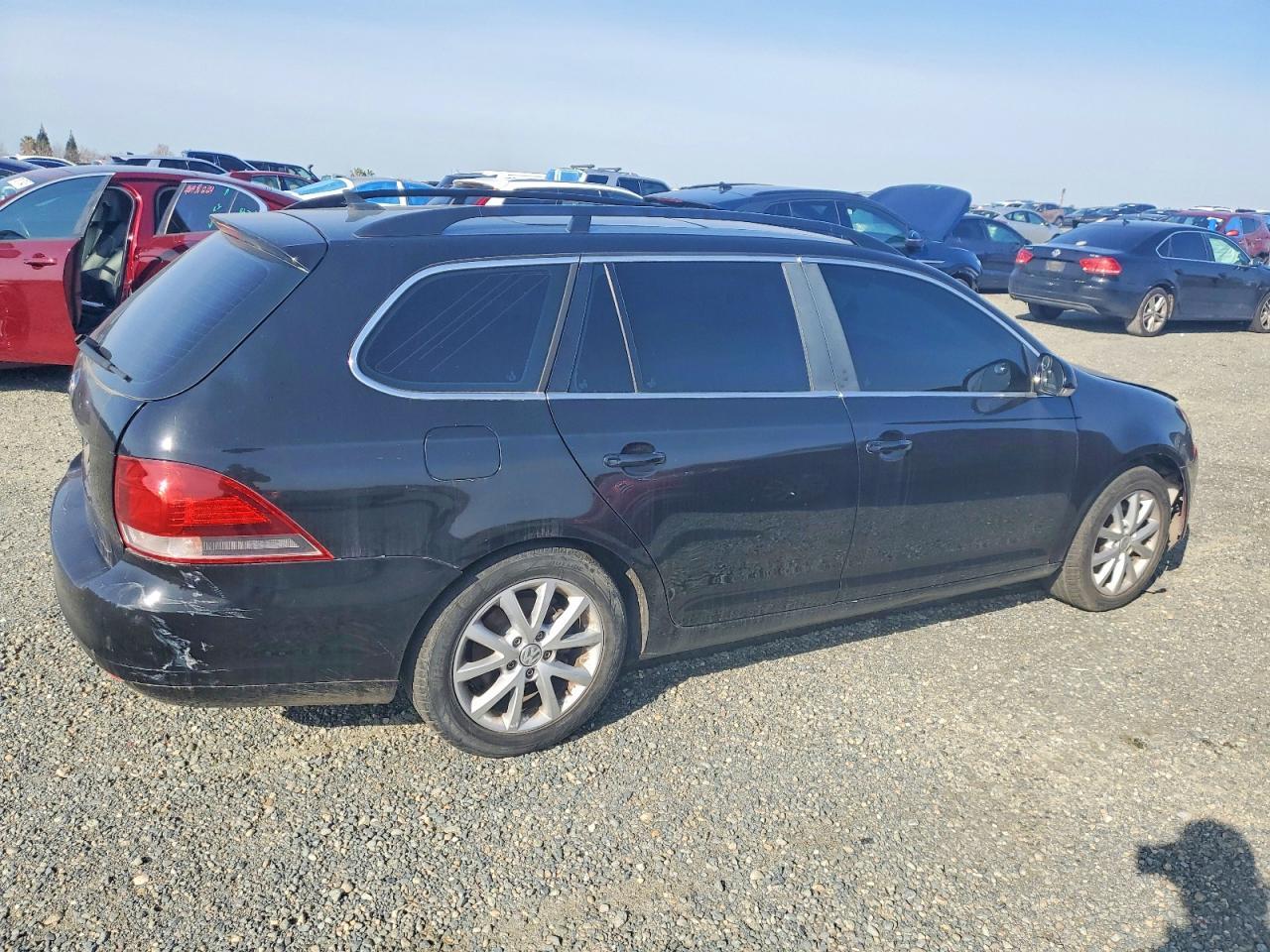 2014 Volkswagen Jetta Tdi - Фото 3