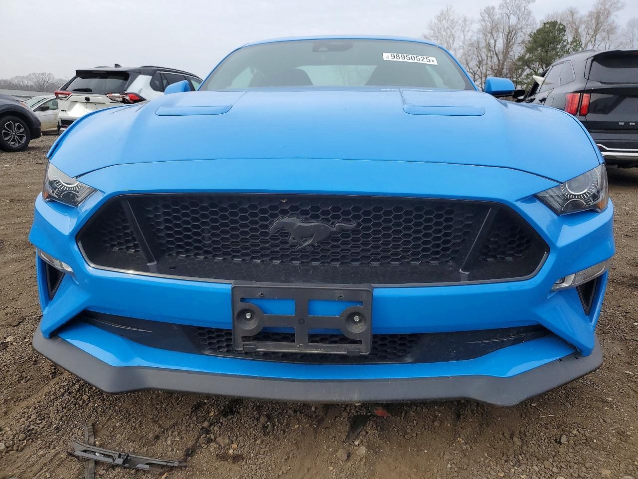 2022 Ford Mustang Gt - Image 5