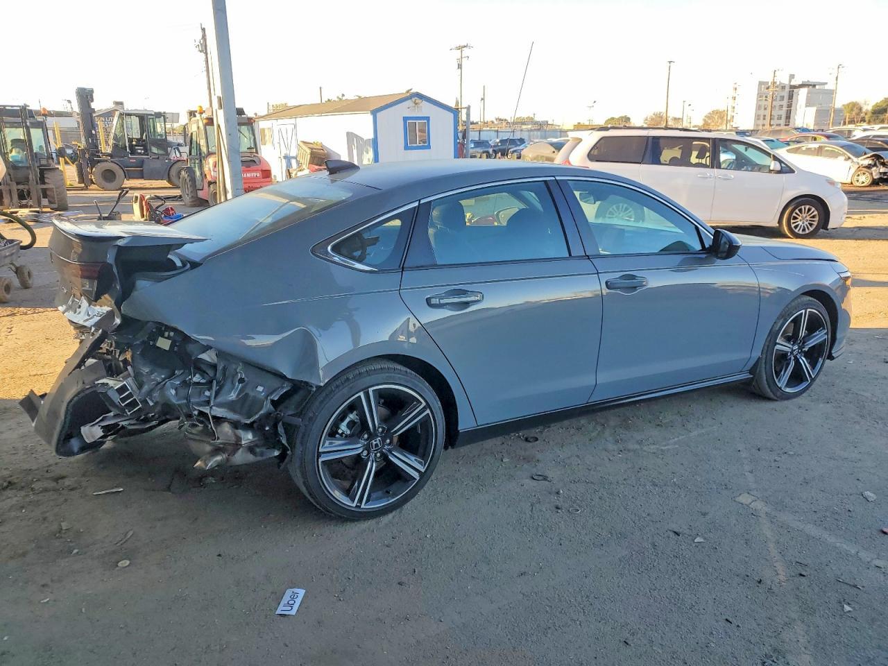 2025 Honda Accord Hybrid Sport - Image 3