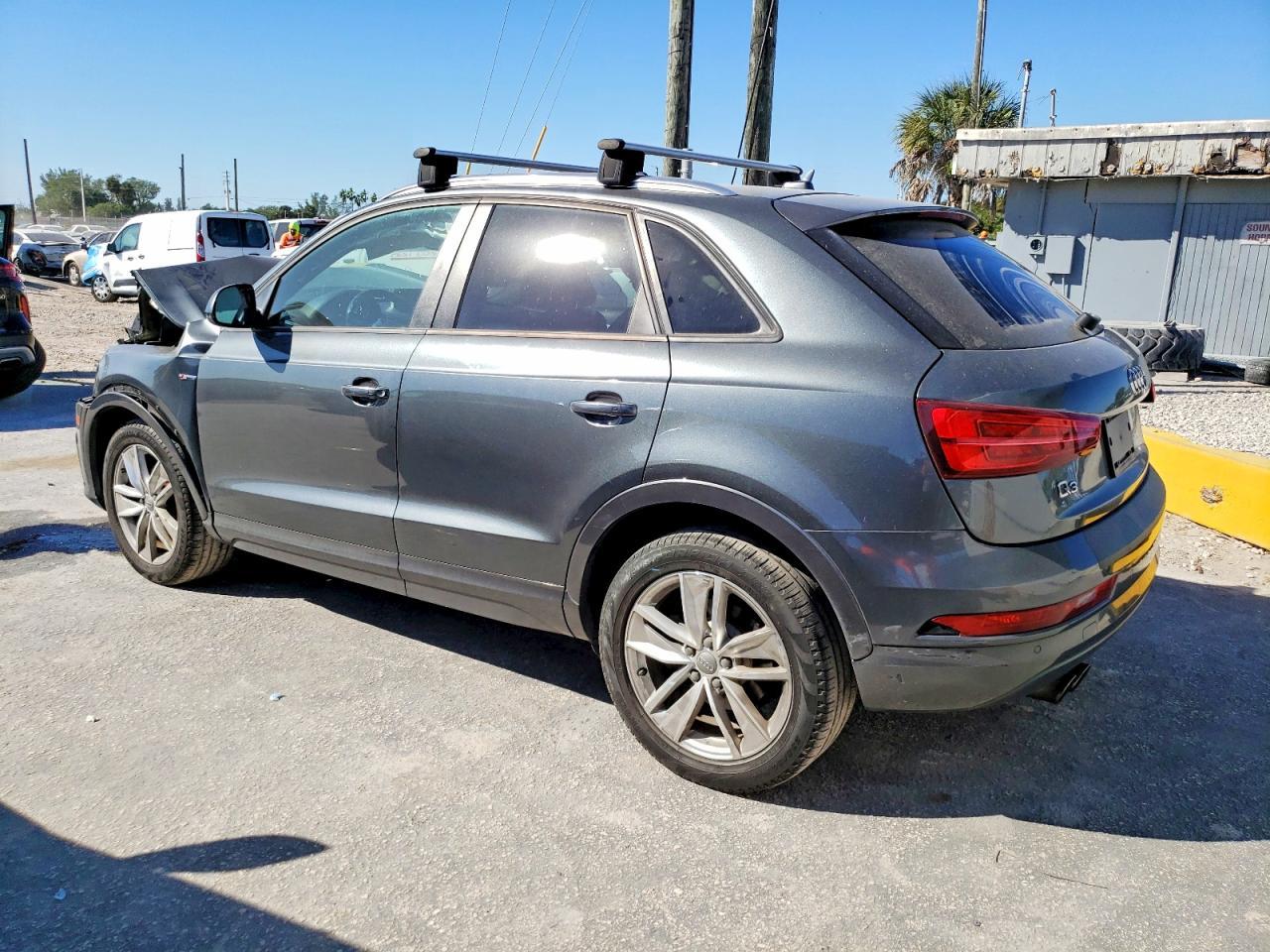 2018 Audi Q3 Premium - Фото 2