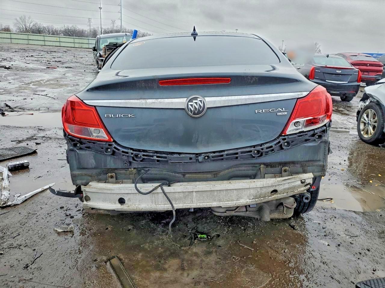 2011 Buick Regal Cxl - Image 6
