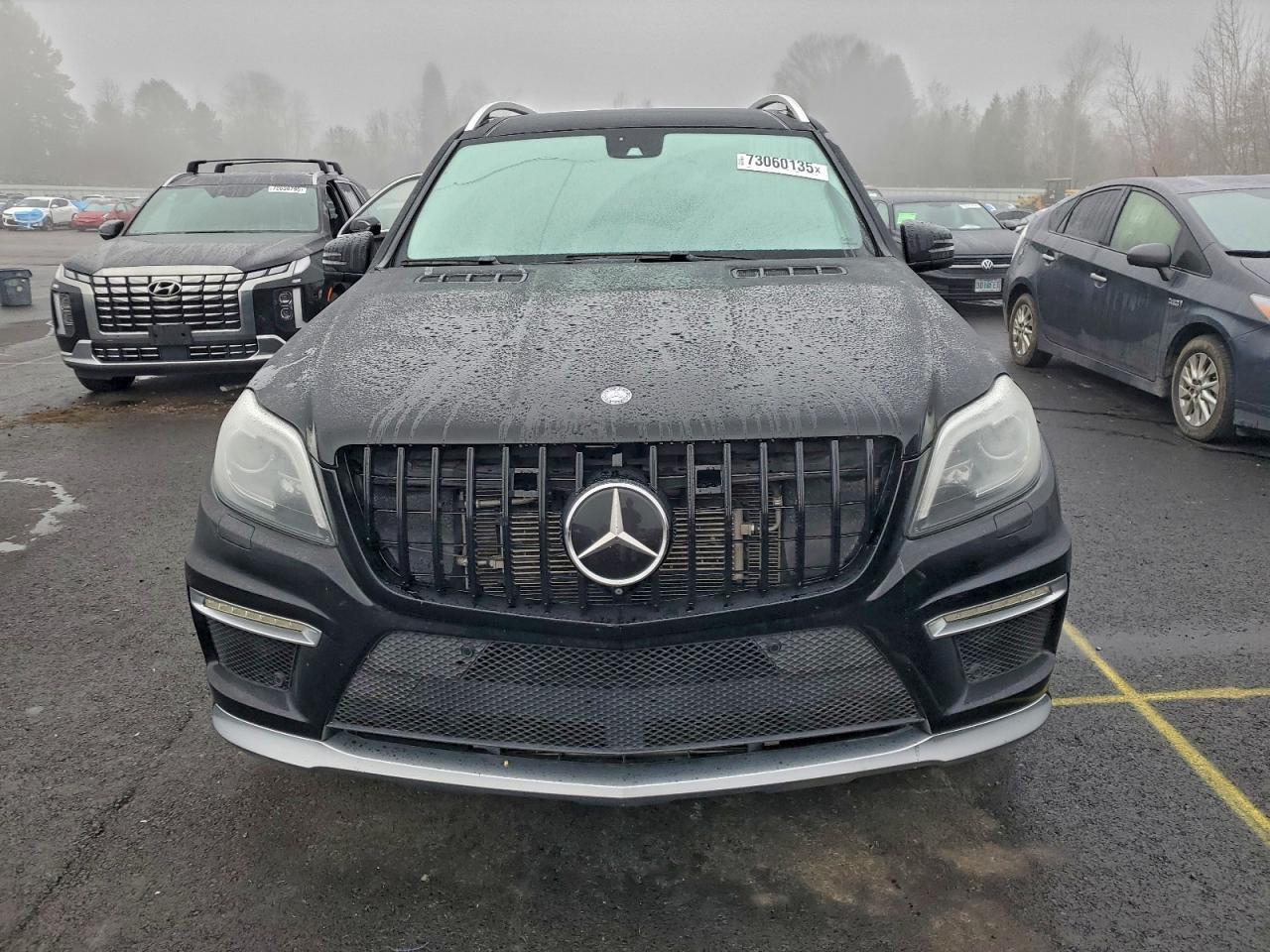 2015 Mercedes-Benz Gl 63 Amg - Фото 5