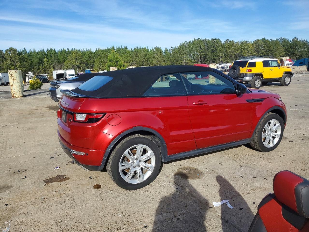 2018 Land Rover Range Rover Evoque Hse Dynamic - Фото 3
