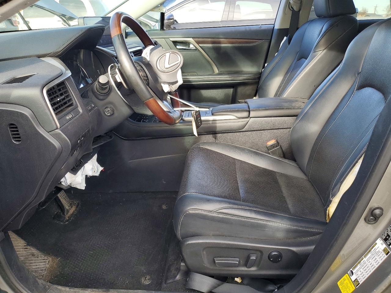 2020 Lexus Rx 350 Base - Фото 7