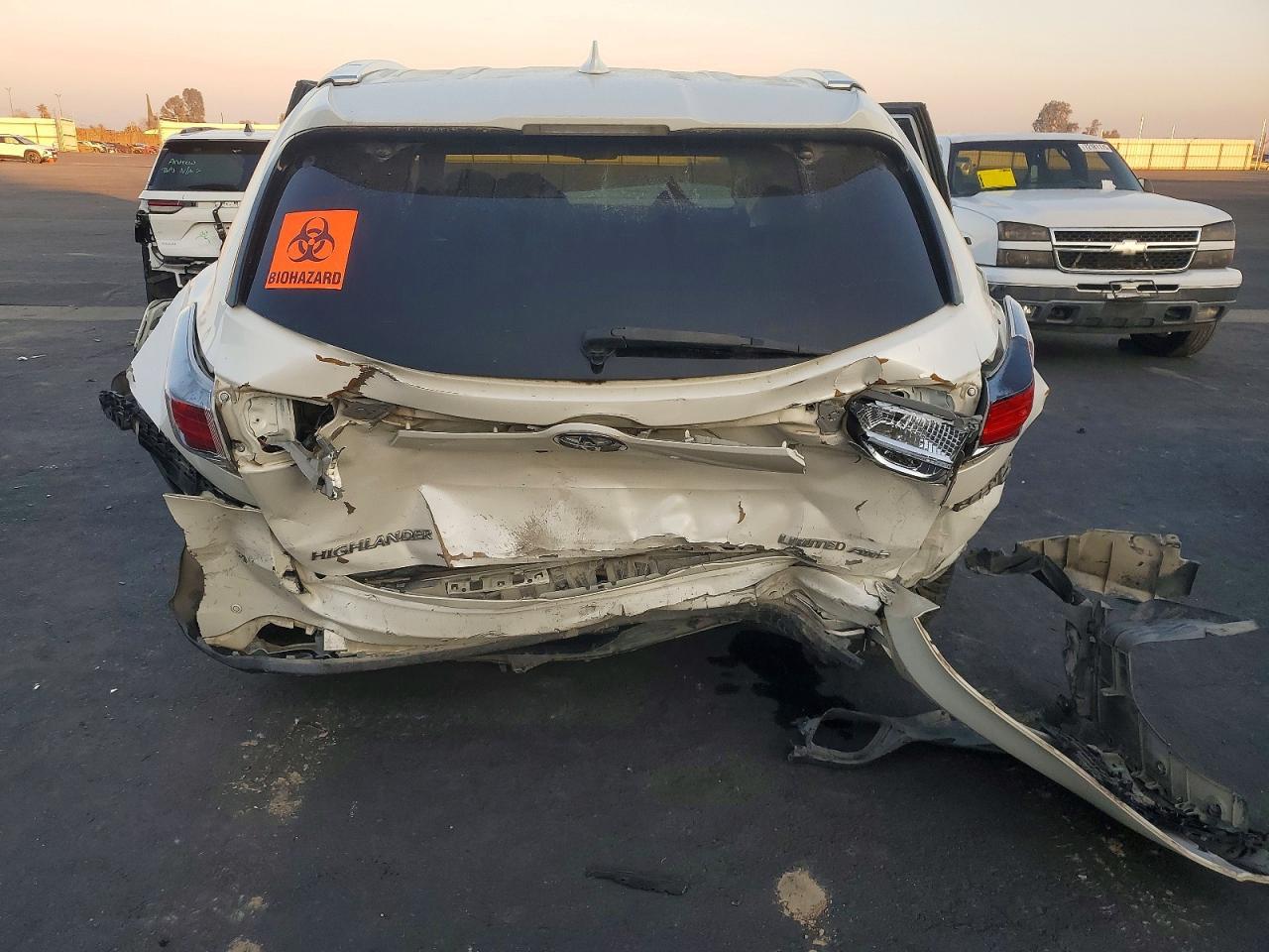 2016 Toyota Highlander Limited - Image 6