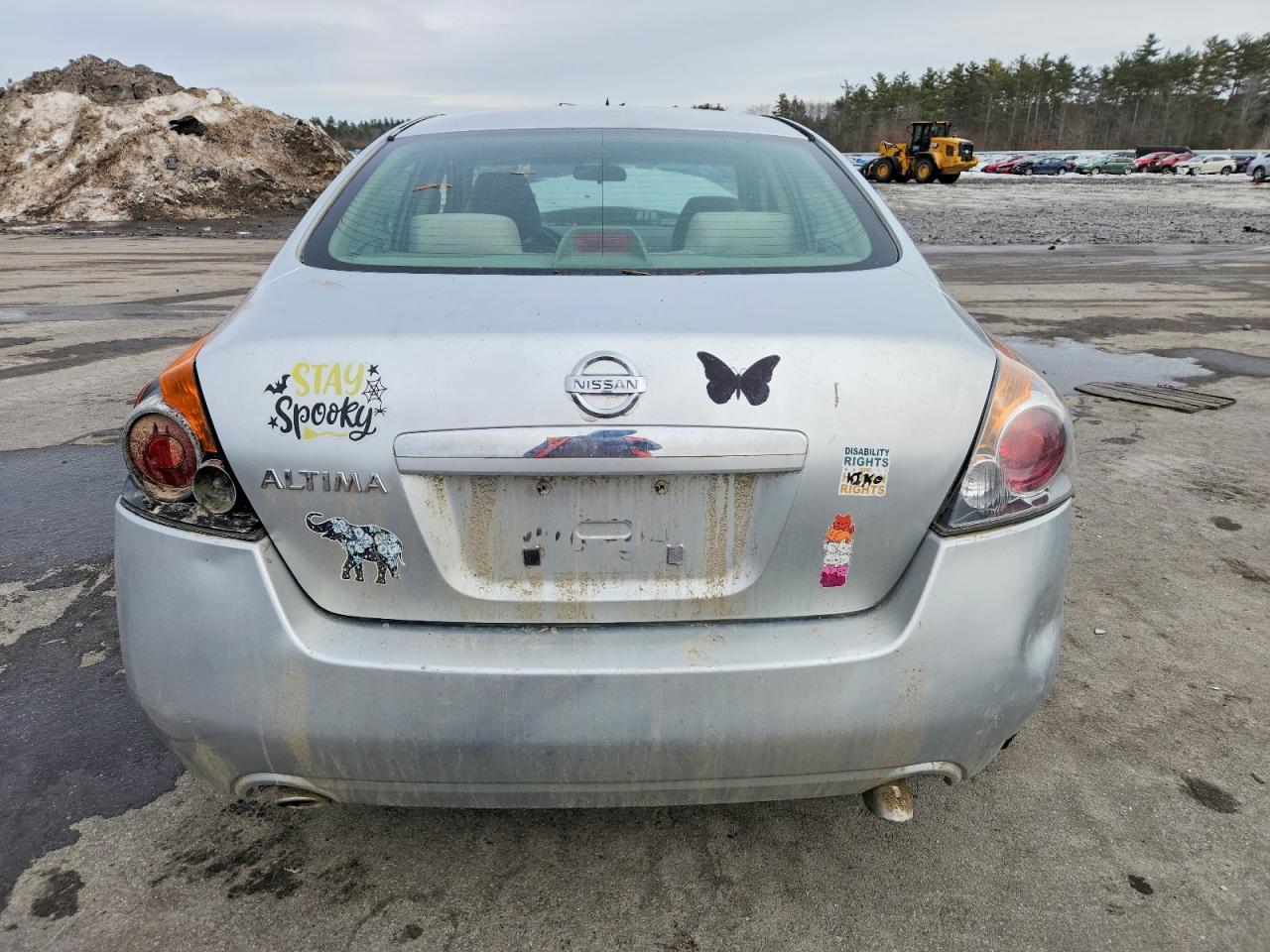2009 Nissan Altima 2.5 - Фото 6