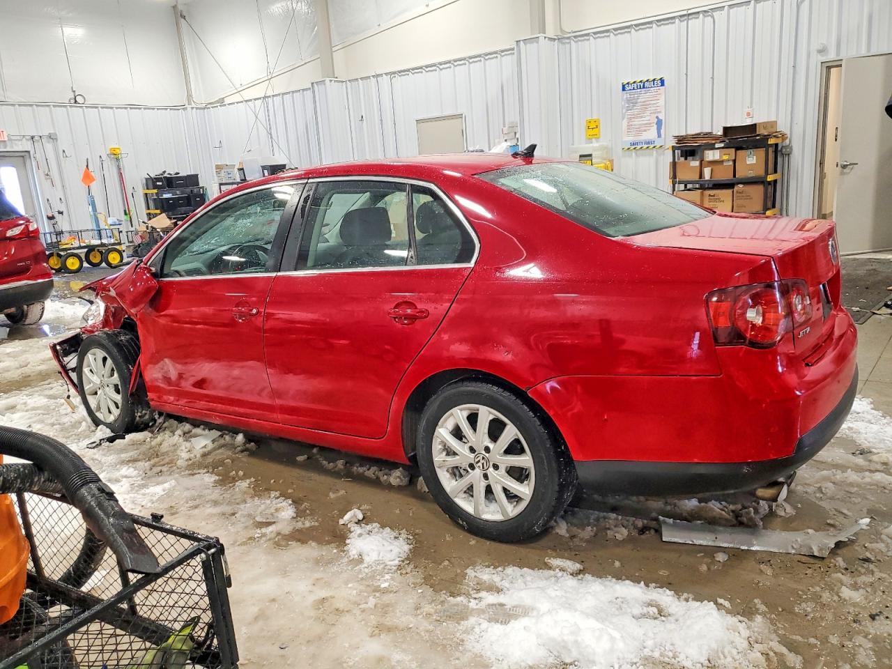 2009 Volkswagen Jetta Se - Image 2