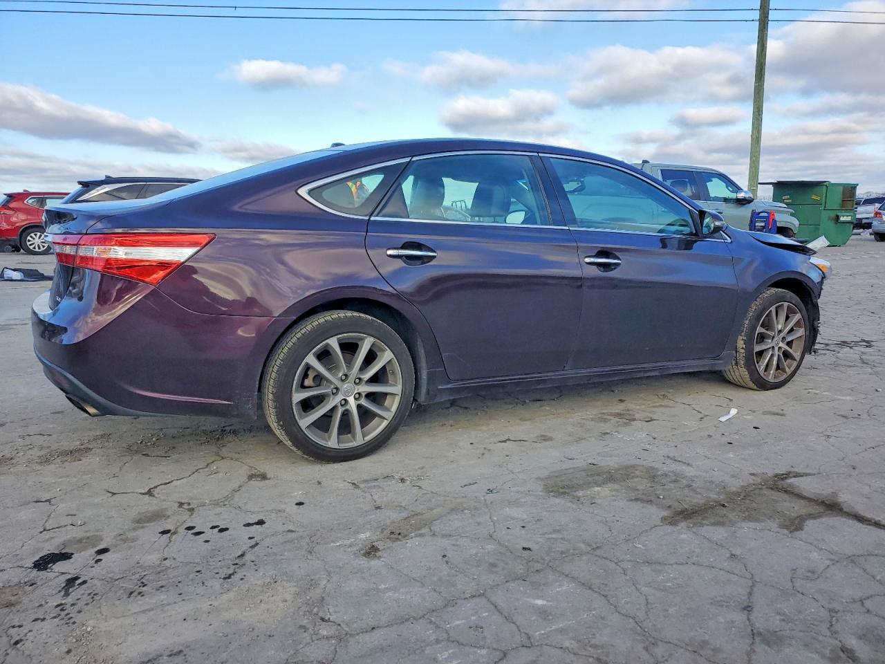 2015 Toyota Avalon Xle - Фото 3