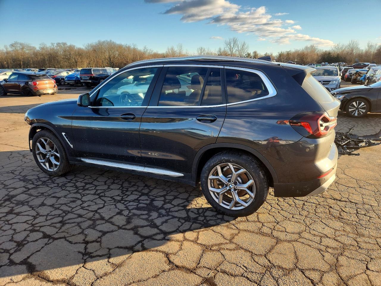 2024 BMW X3 xDrive30I - Фото 2