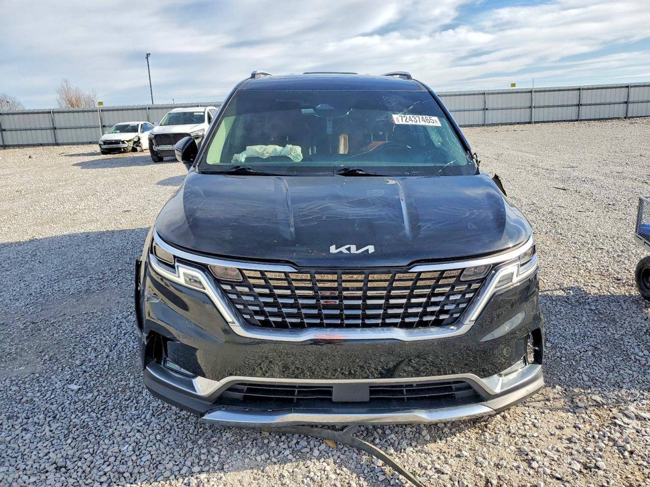 2022 Kia Carnival Sx Prestige - Фото 5