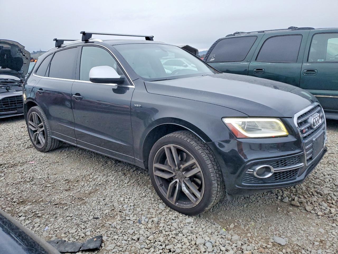 2014 Audi Sq5 Prestige - Фото 4