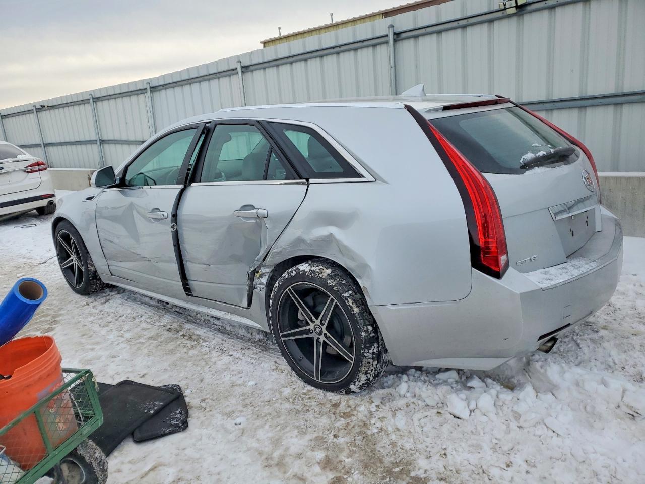 2011 Cadillac Cts Luxury Collection - Фото 2