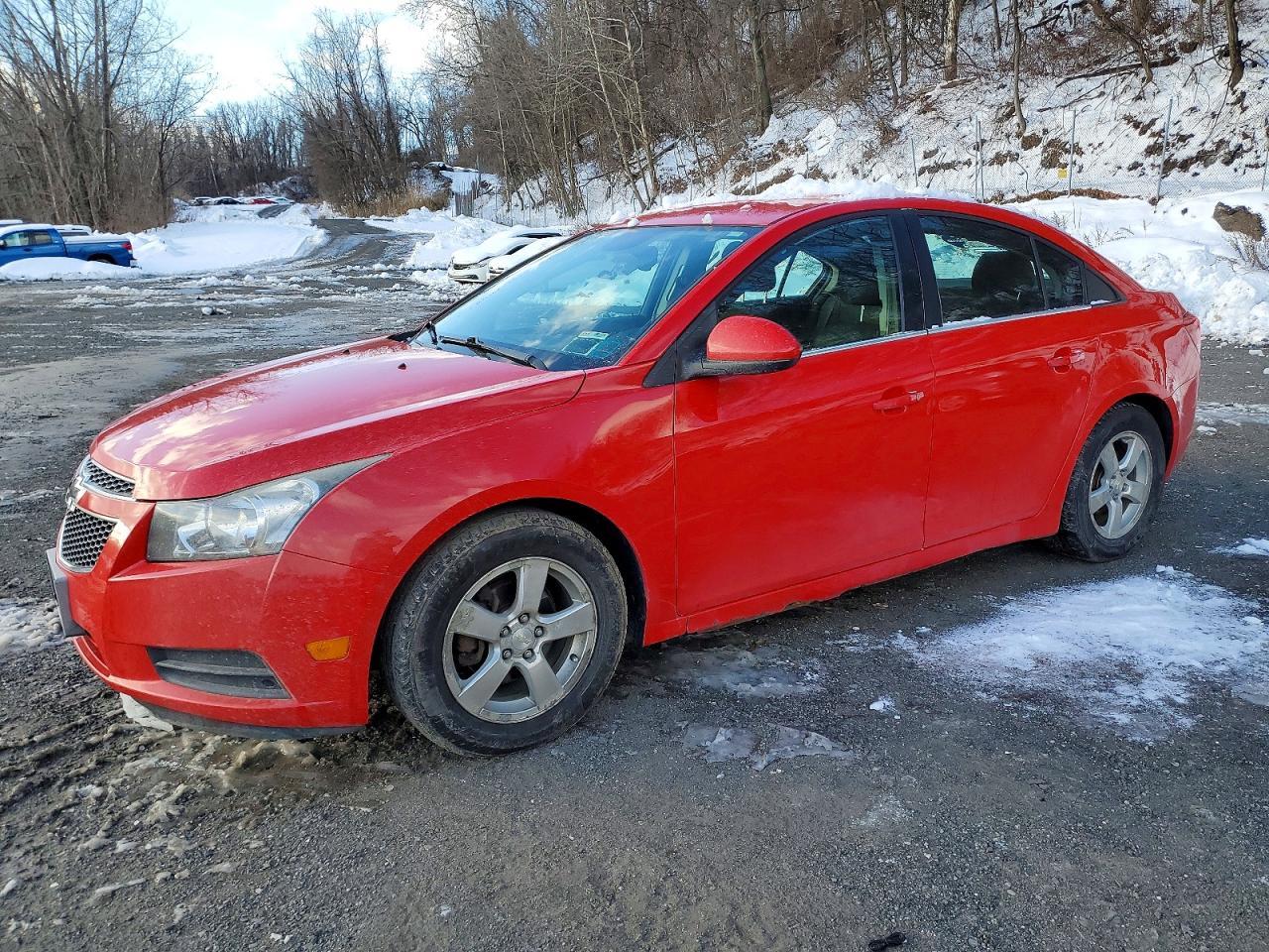 2014 Chevrolet Cruze Lt