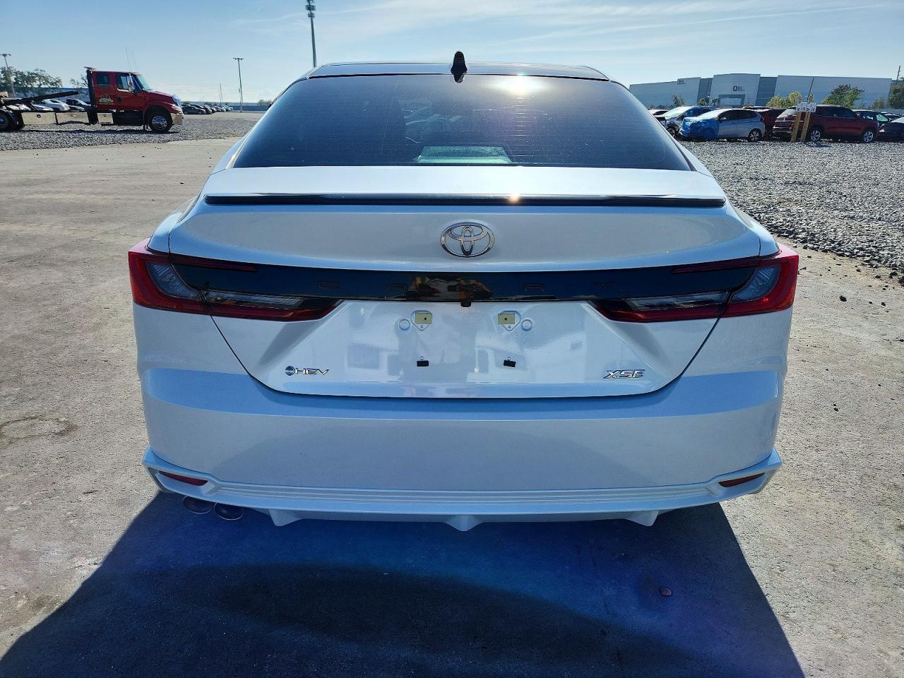 2026 Toyota Camry Xse - Фото 6