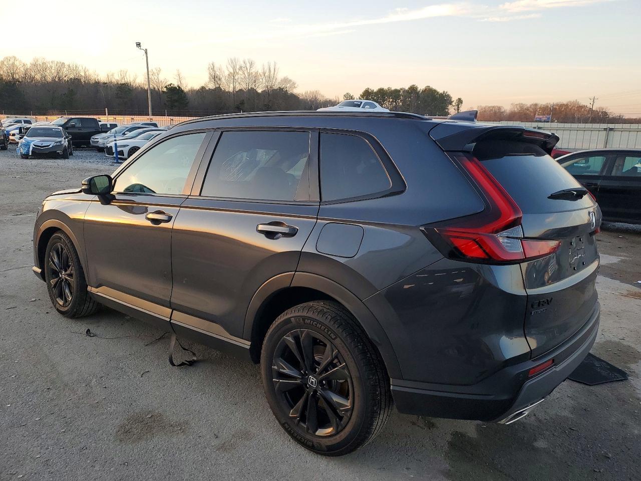2026 Honda Cr-V Sport Touring - Фото 2