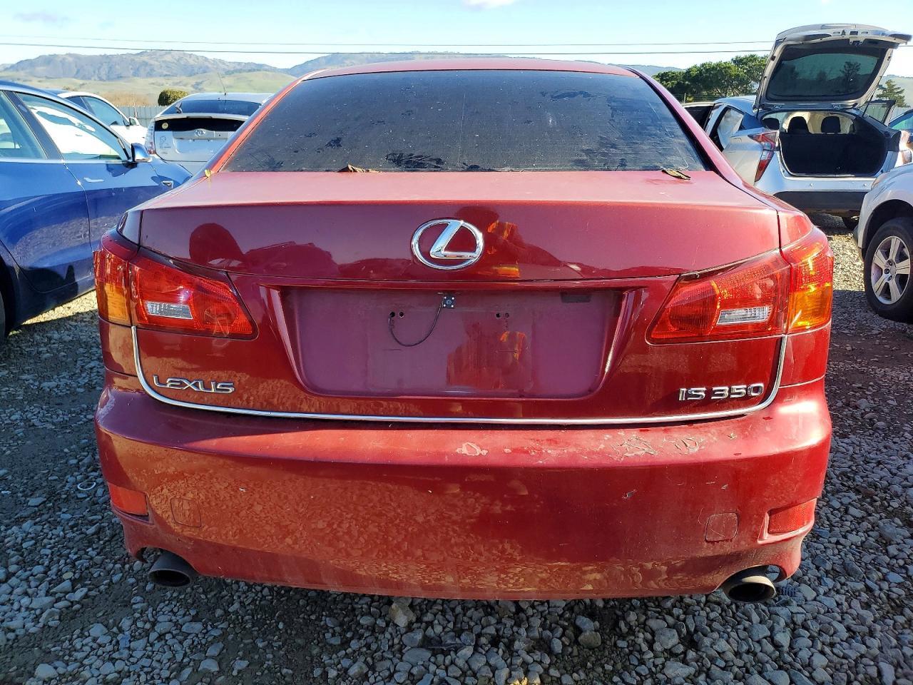 2006 Lexus Is 350 - Image 6