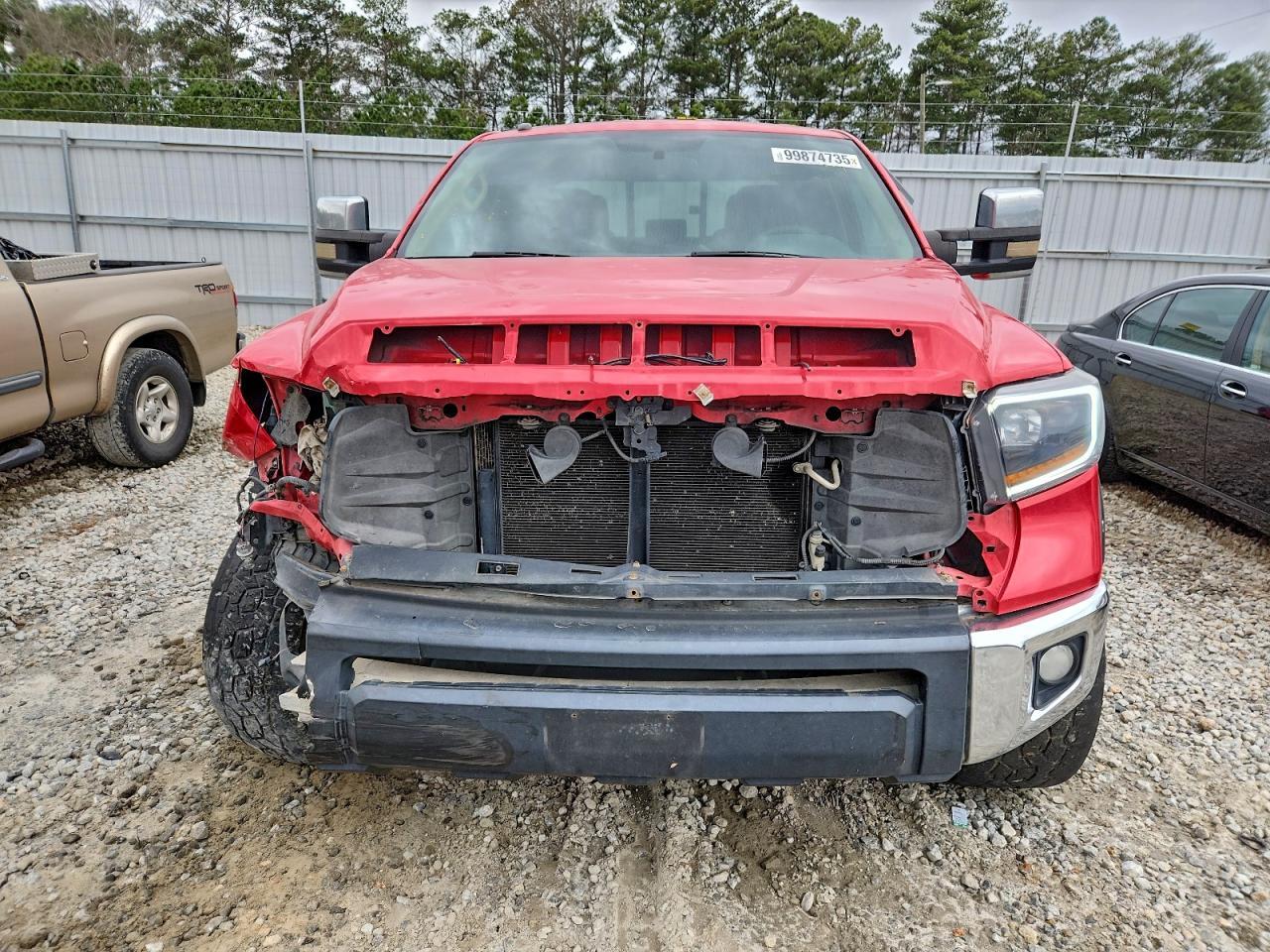 2014 Toyota Tundra Double Cab Sr - Image 5