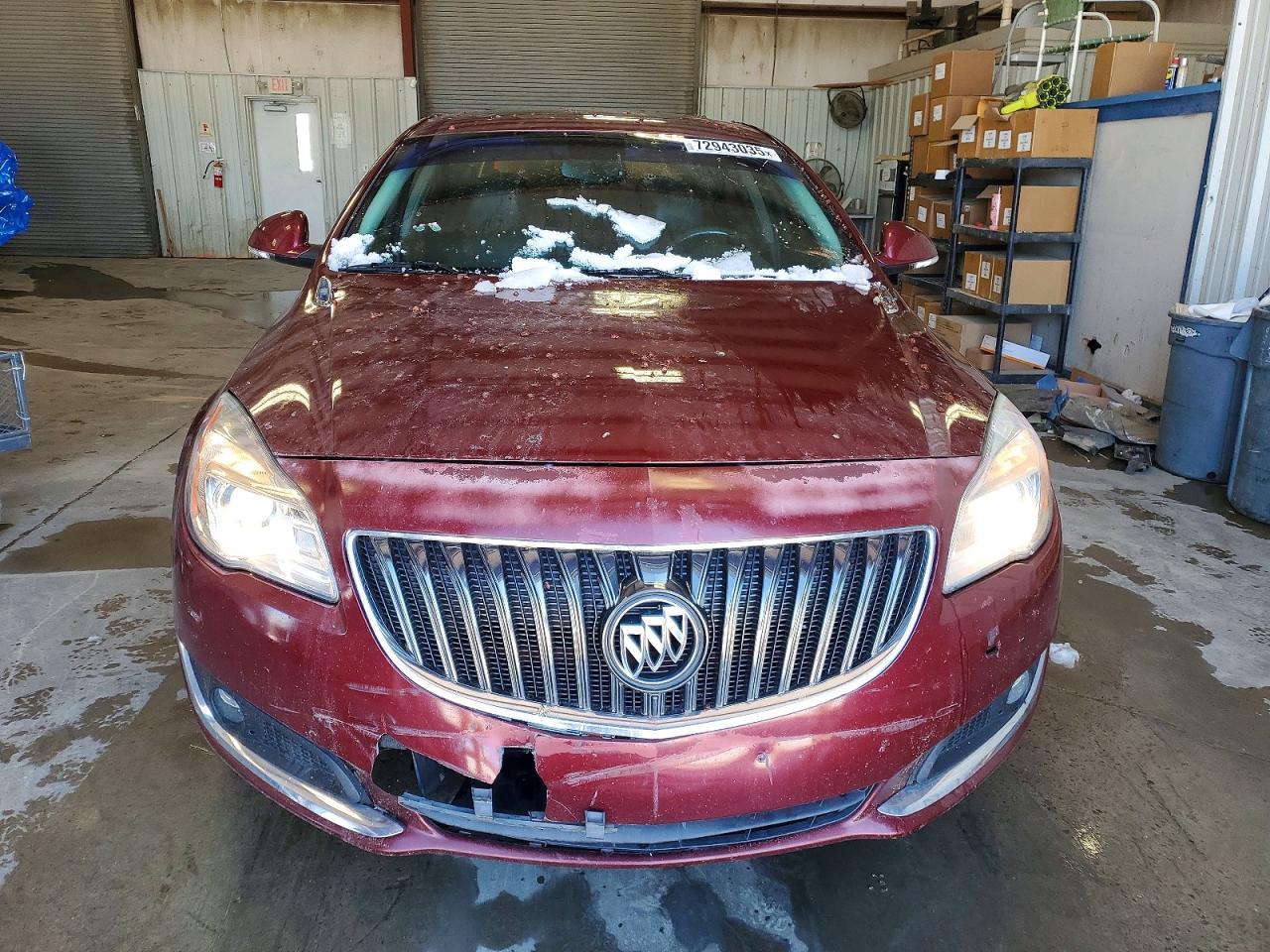 2016 Buick Regal Sport Touring - Фото 5