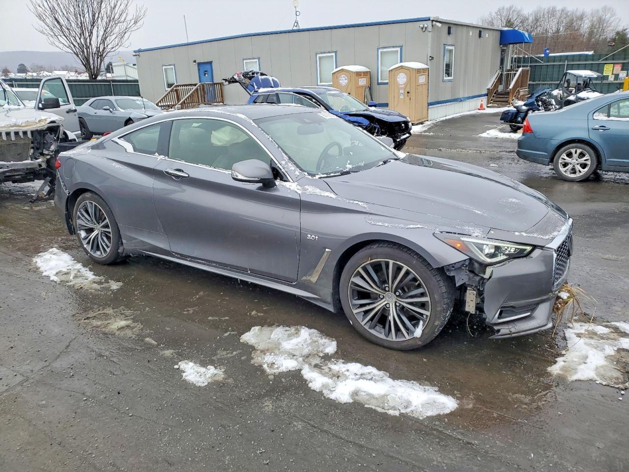 2019 Infiniti Q60 Pure - Image 4