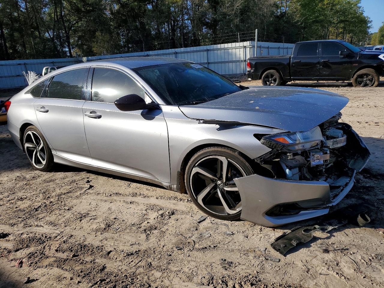 2021 Honda Accord Sport Se - Image 4