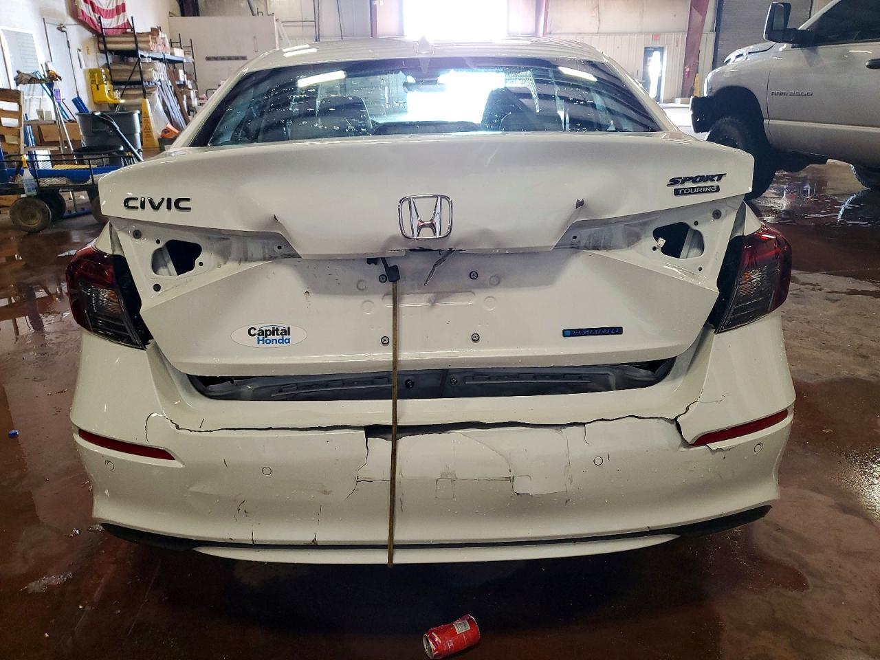 2026 Honda Civic Sport - Image 6