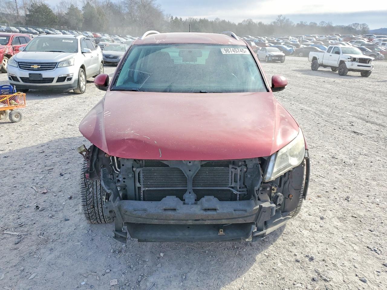 2011 Volkswagen Tiguan S - Image 5