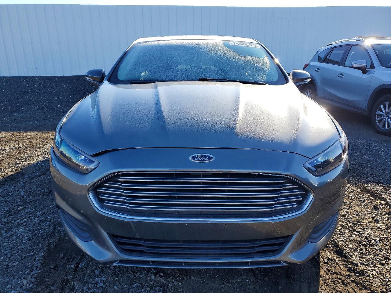 2014 Ford Fusion Se - Фото 5