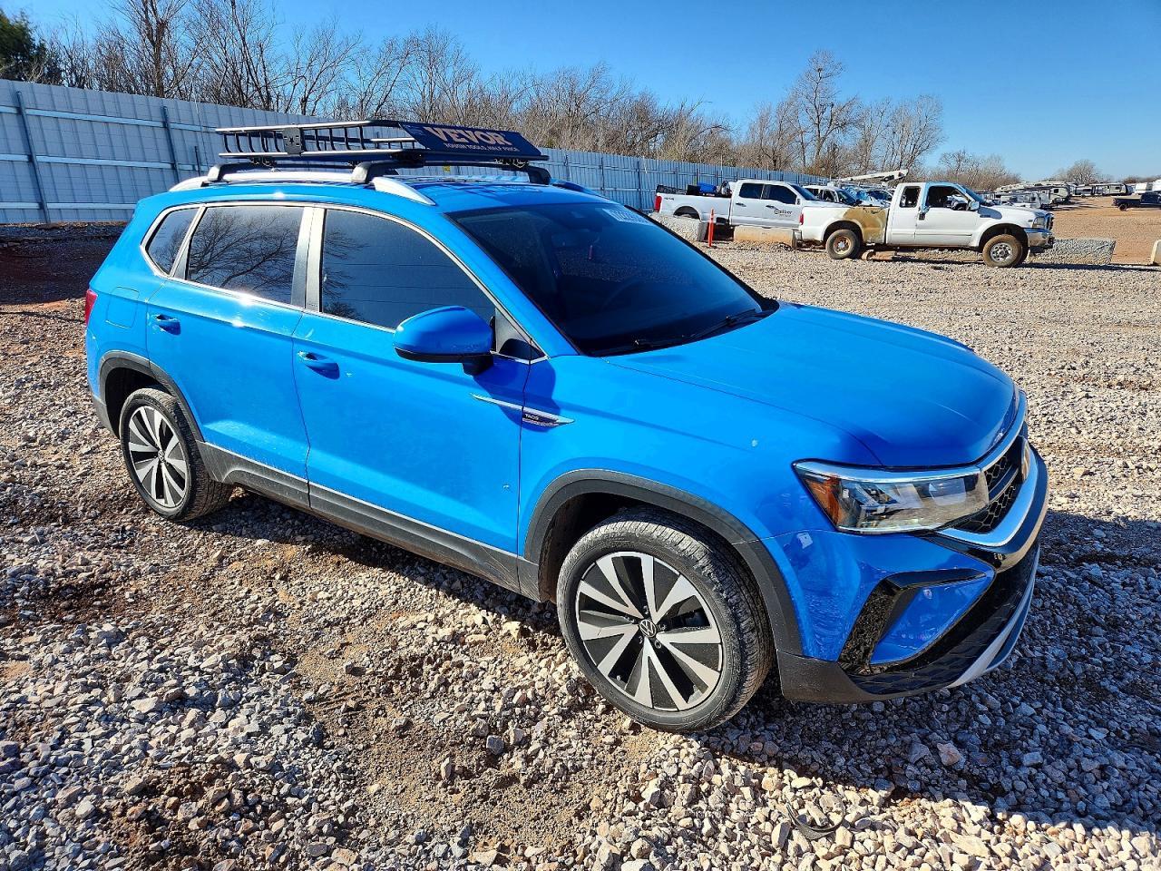 2022 Volkswagen Taos Se - Image 4