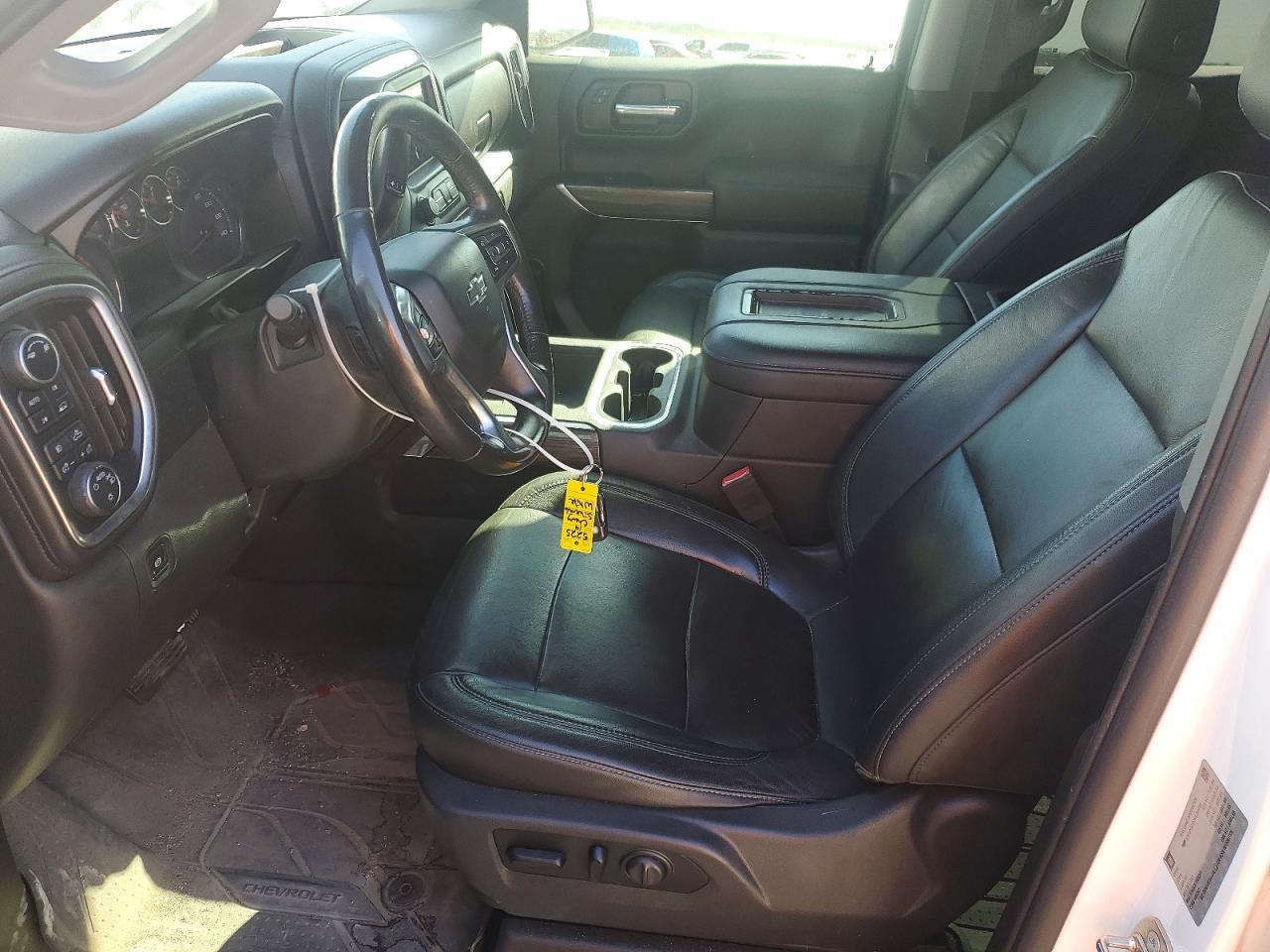 2019 Chevrolet Silverado K1500 Rst - Фото 7