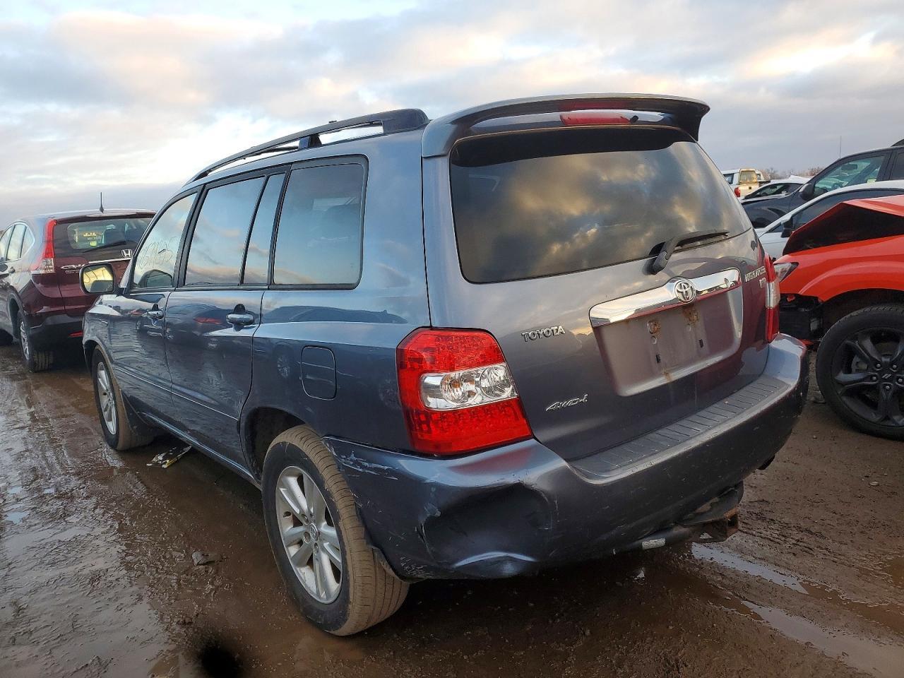 2006 Toyota Highlander - Фото 2