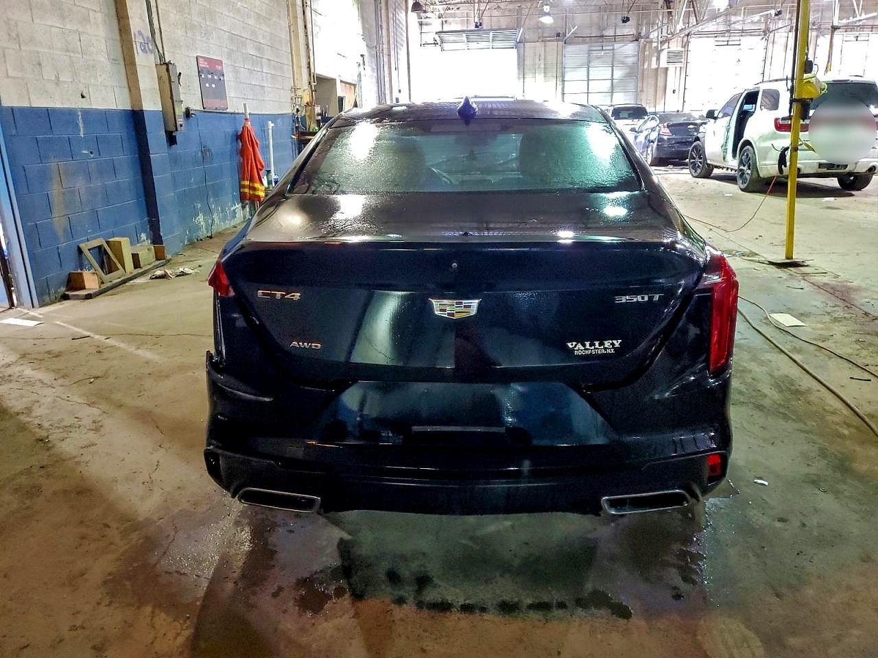 2021 Cadillac Ct4 Luxury - Фото 6