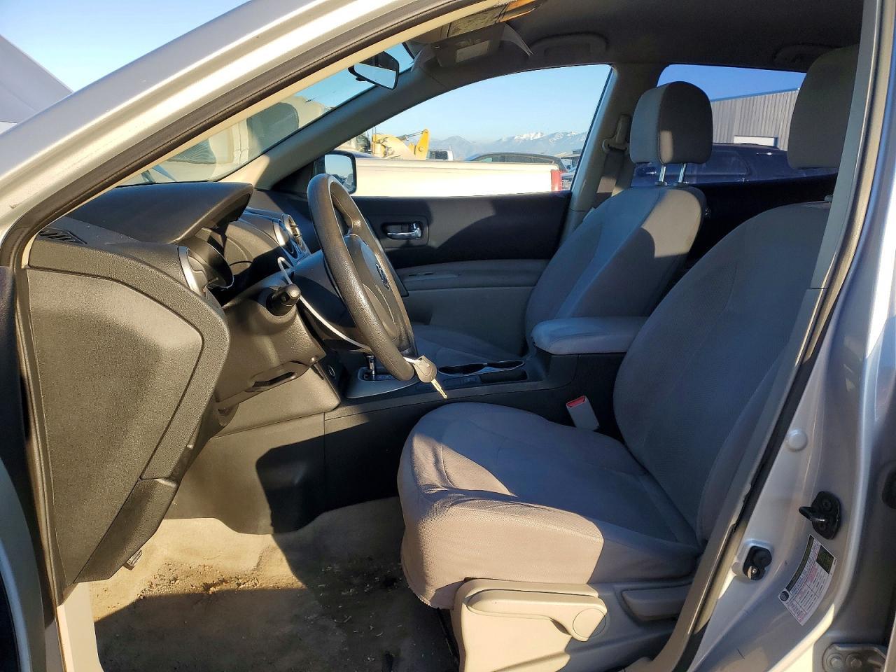 2013 Nissan Rogue S - Фото 7