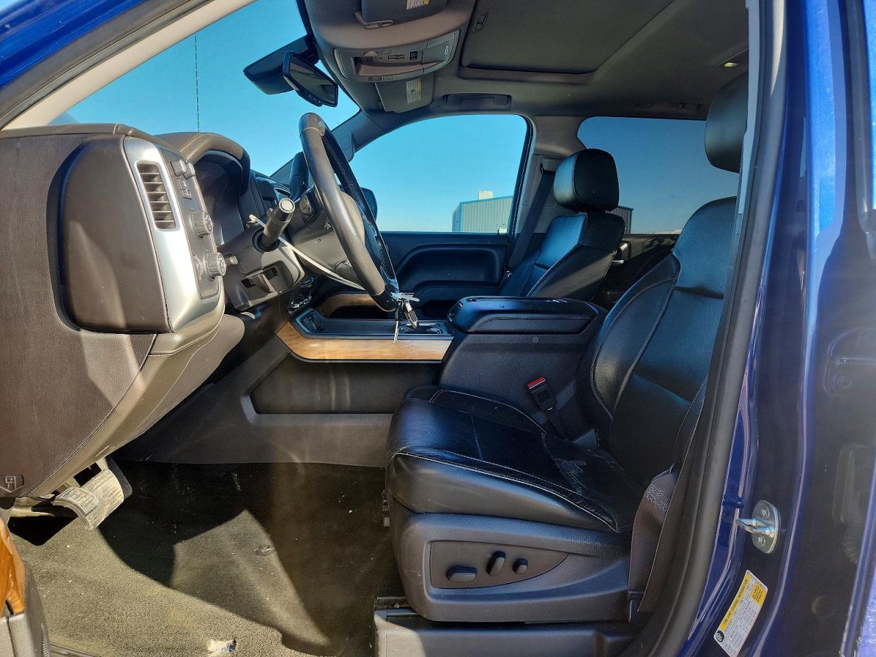 2014 Chevrolet Silverado K1500 Ltz - Фото 7