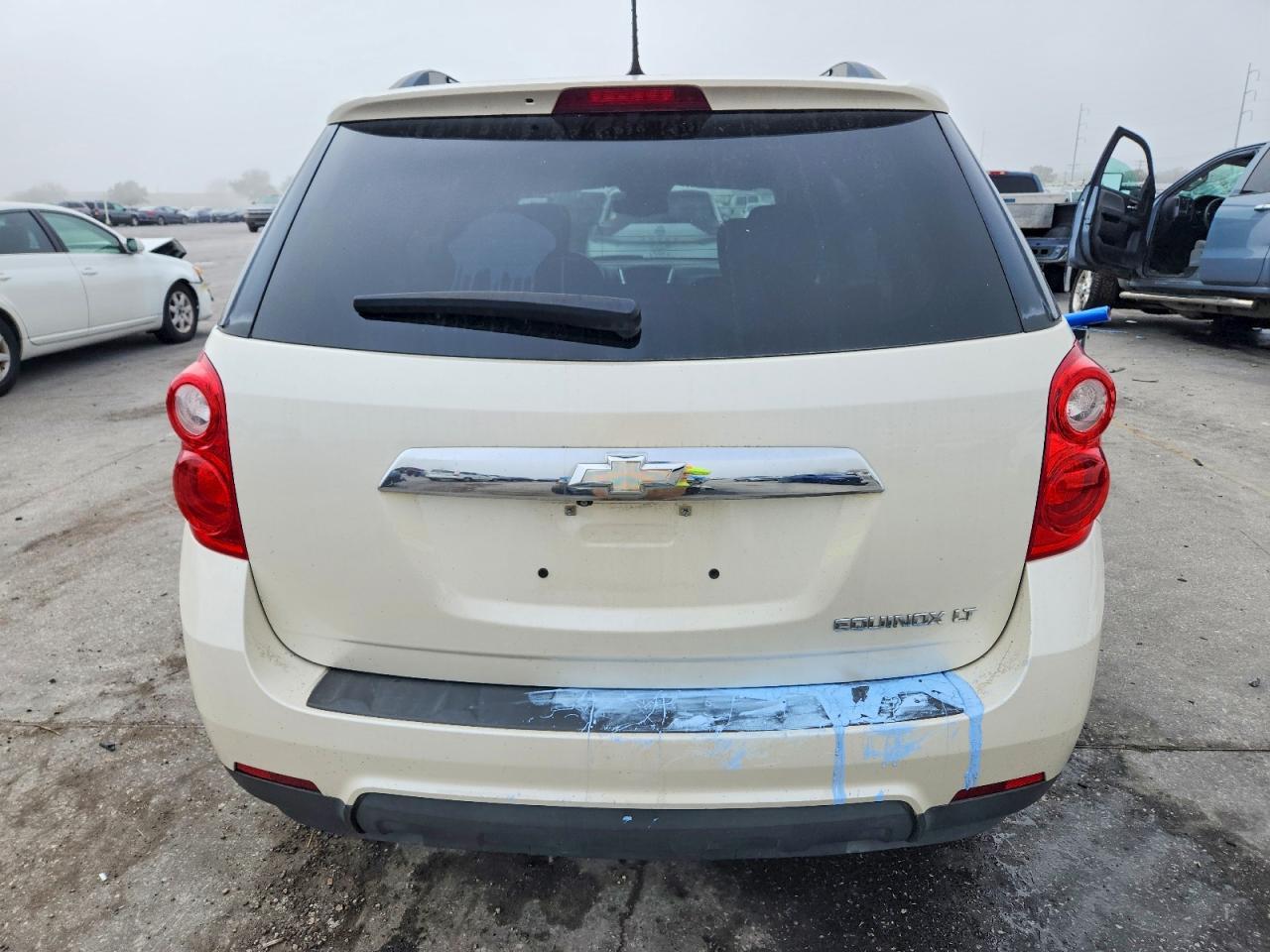 2014 Chevrolet Equinox Lt - Фото 6