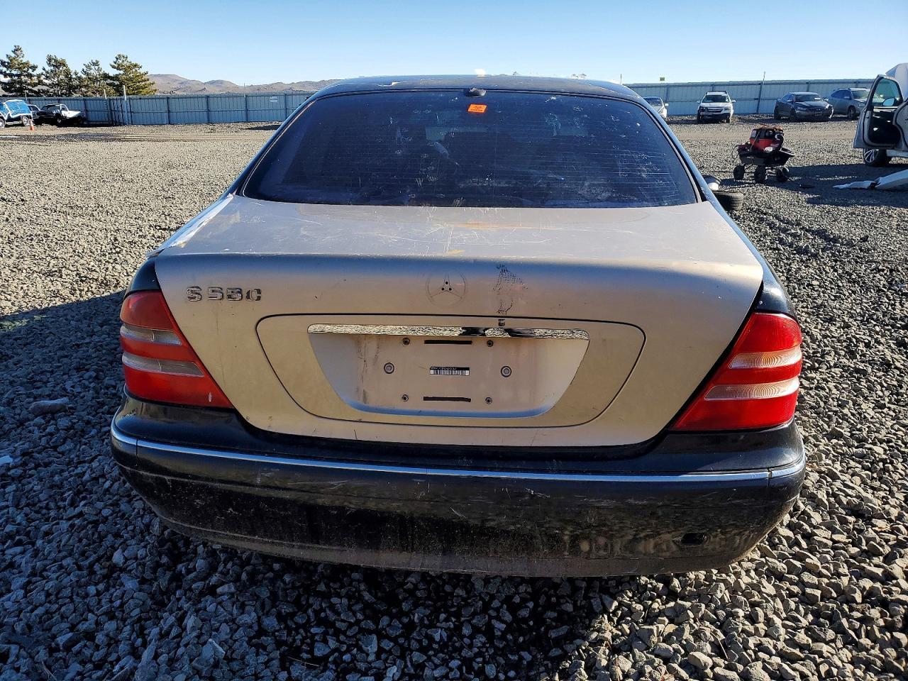 2000 Mercedes-Benz S 430 - Image 6