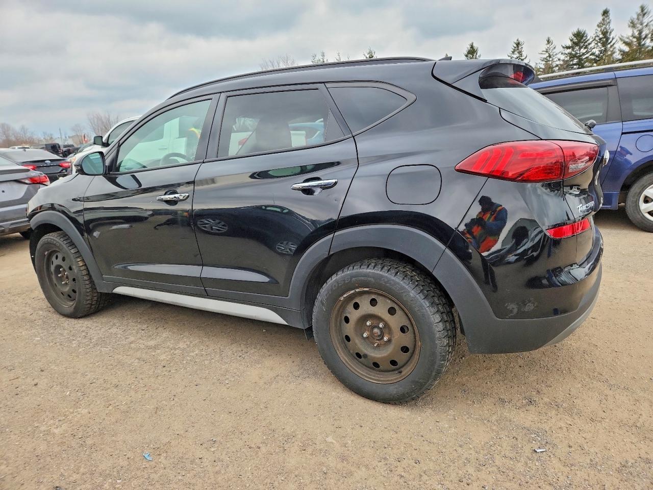 2019 Hyundai Tucson Preferred - Фото 2