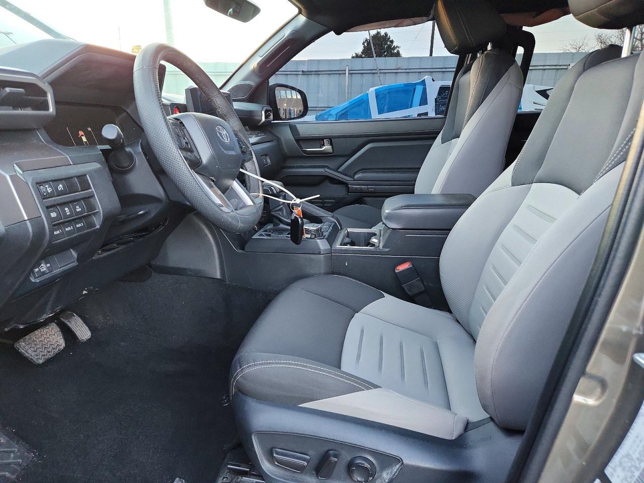 2024 Toyota Tacoma Trd Off-Road - Фото 7