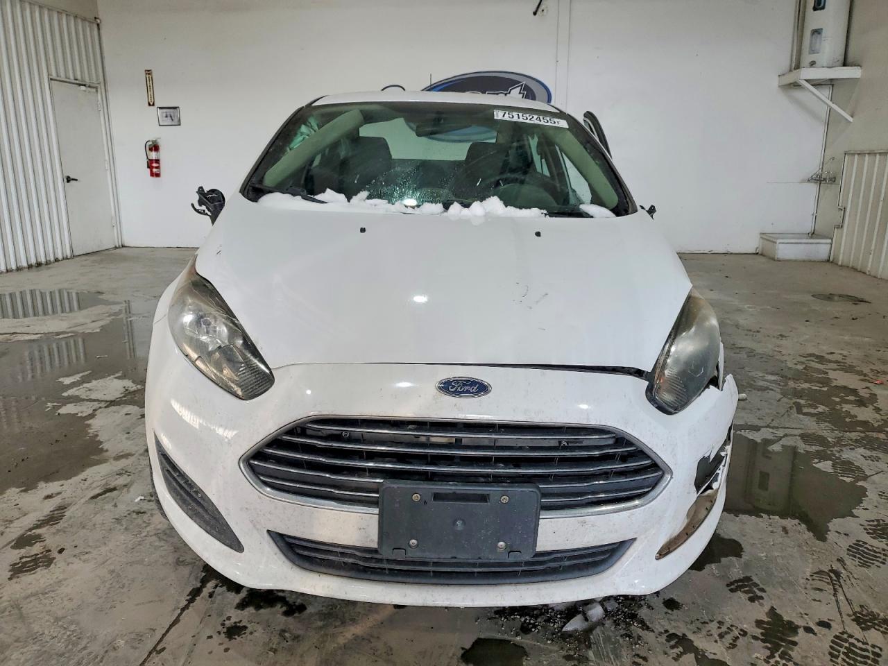 2019 Ford Fiesta Se - Фото 5