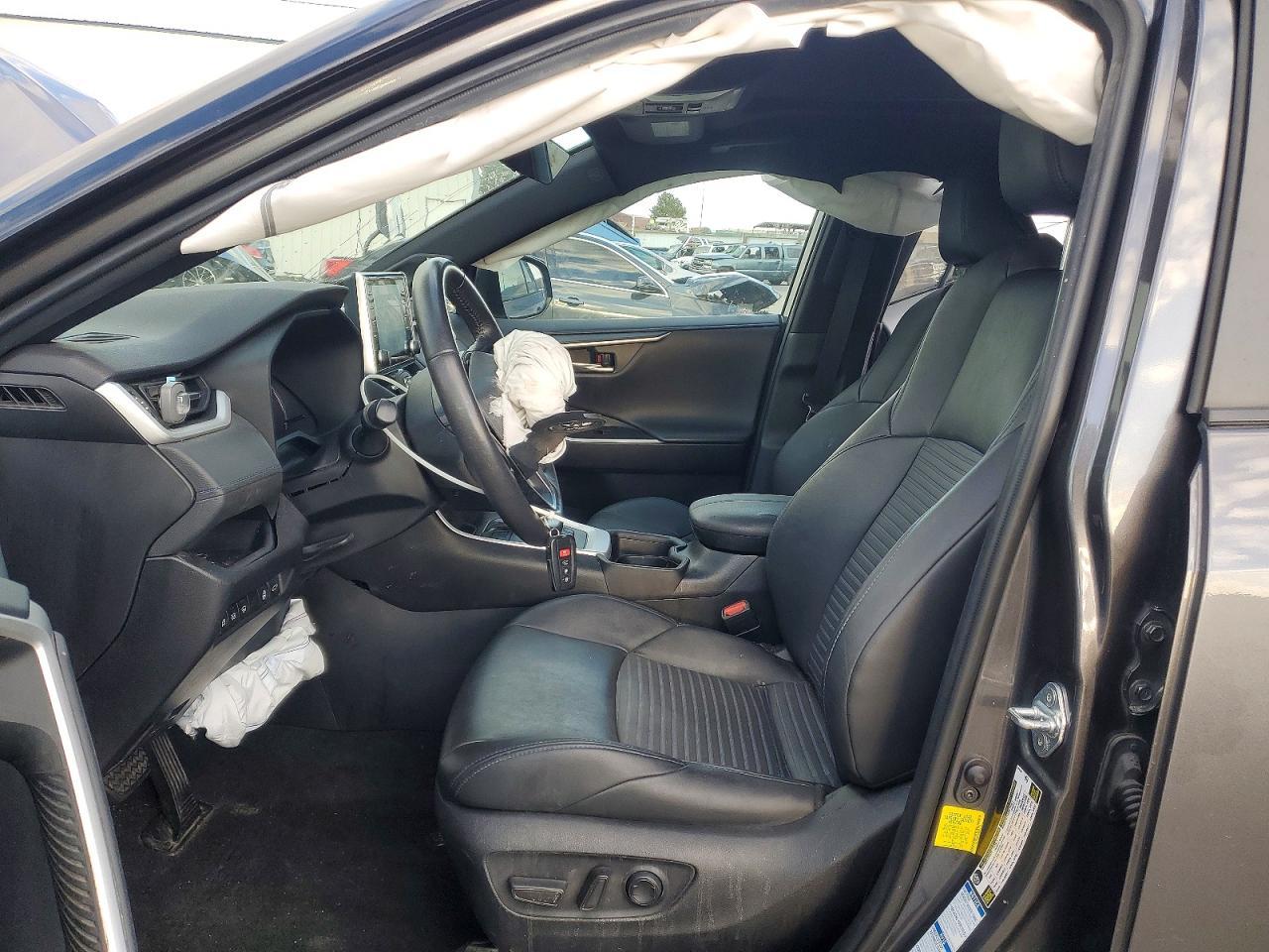 2021 Toyota Rav4 Xse - Фото 7