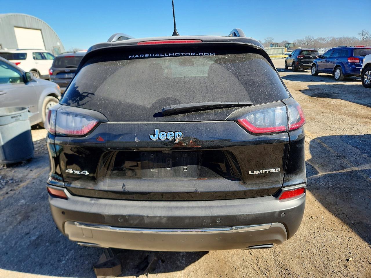 2020 Jeep Cherokee Limited - Фото 6