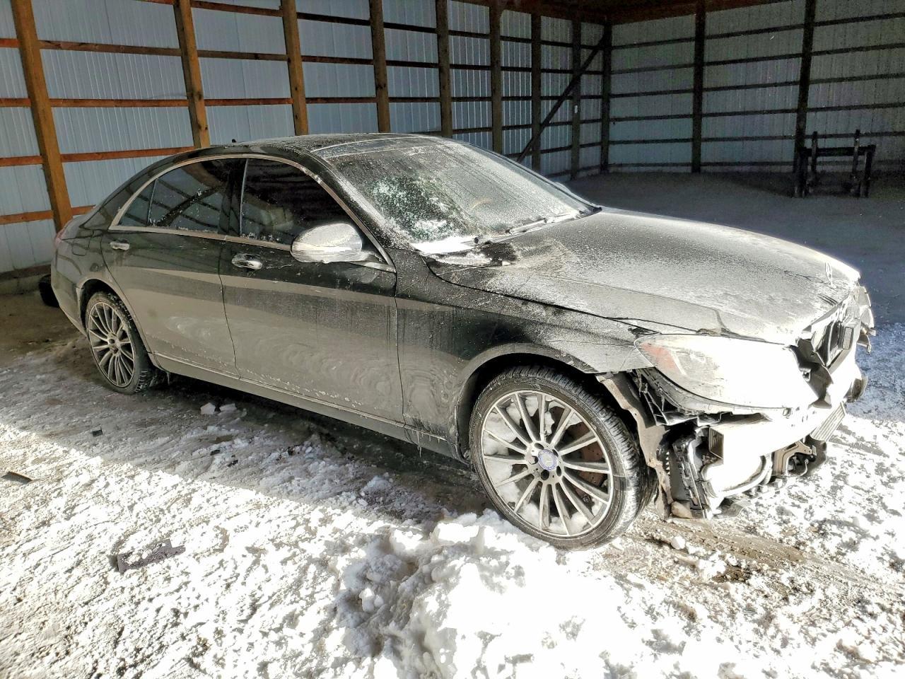 2015 Mercedes-Benz S 550 4Matic - Фото 4