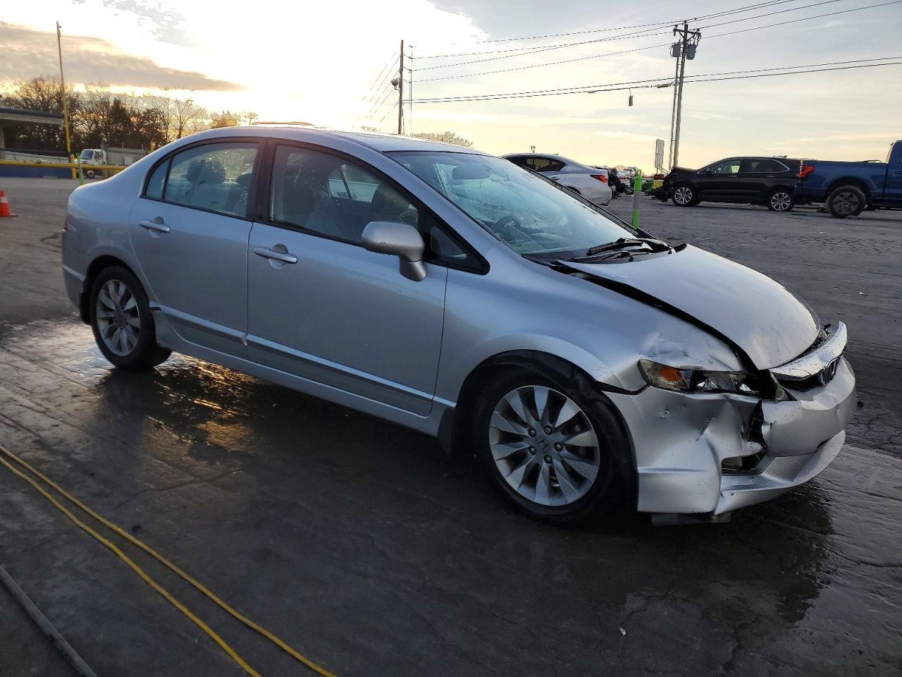 2009 Honda Civic Ex - Image 4