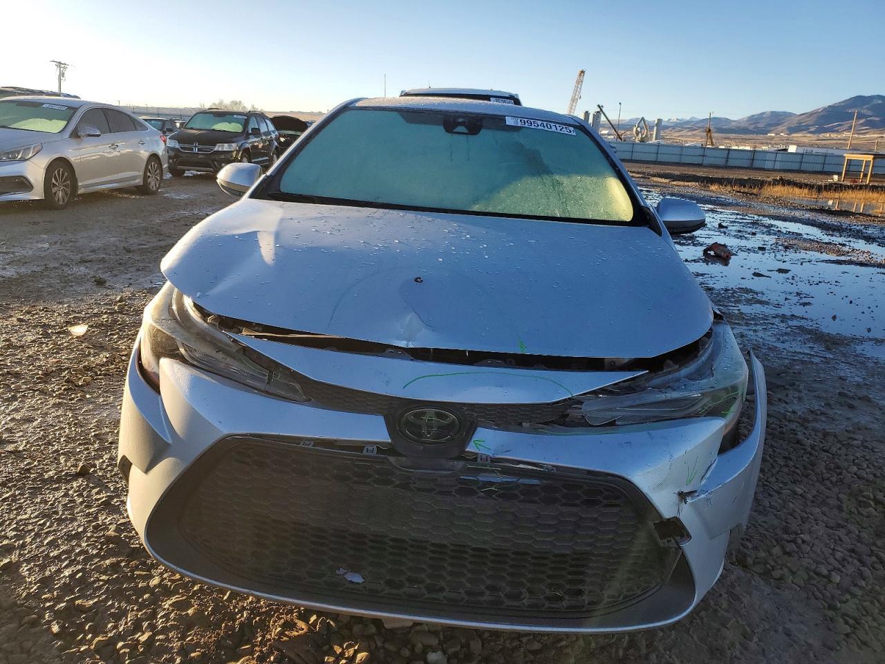 2021 Toyota Corolla Le - Фото 5