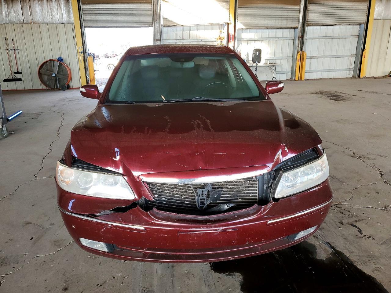 2008 Hyundai Azera Se - Фото 5