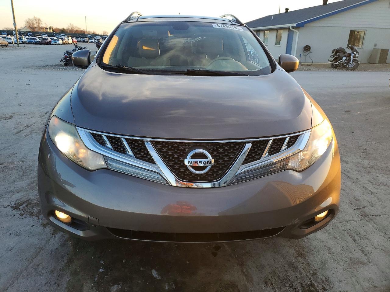 2013 Nissan Murano S - Image 5