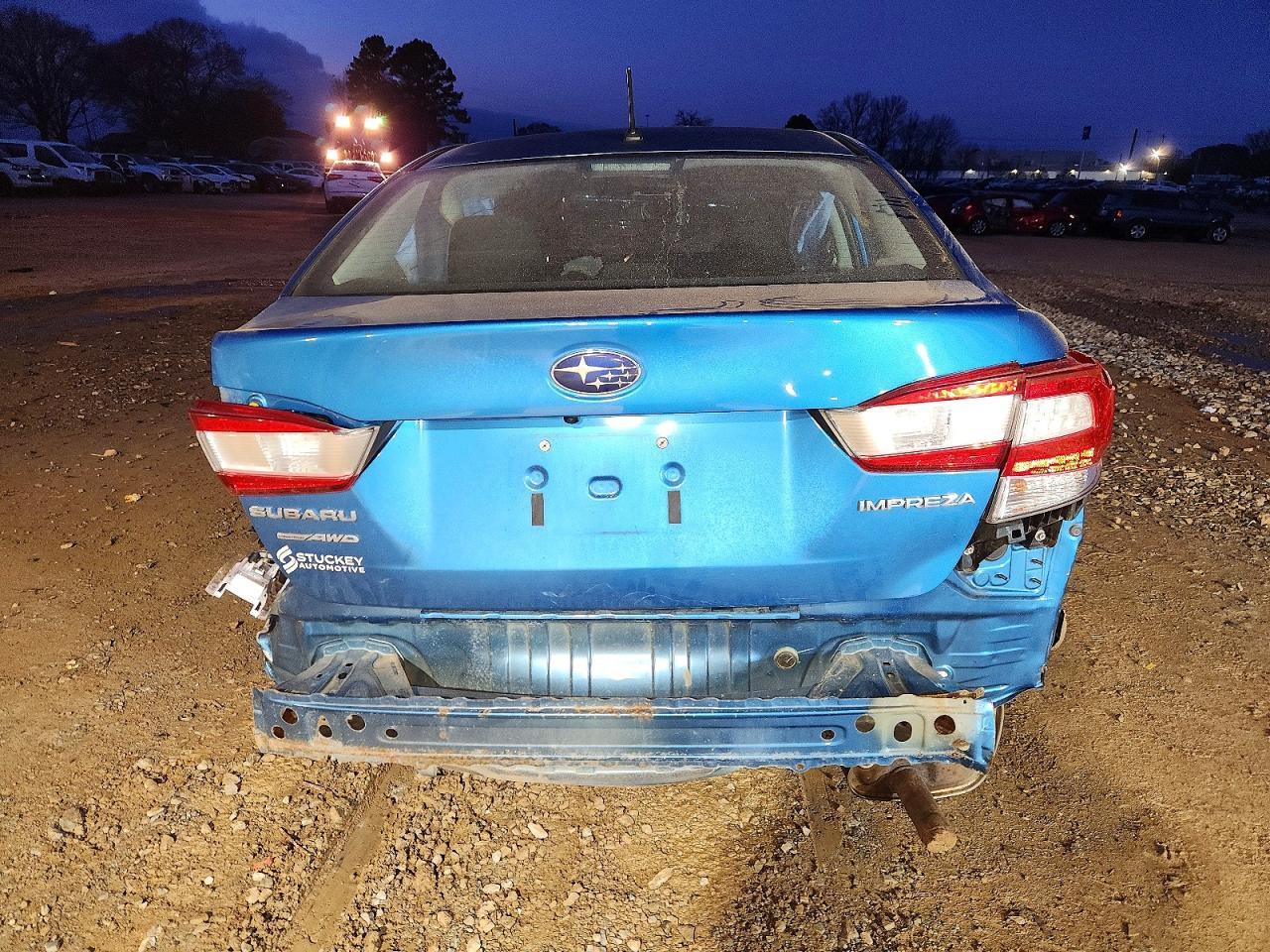 2018 Subaru Impreza - Фото 6