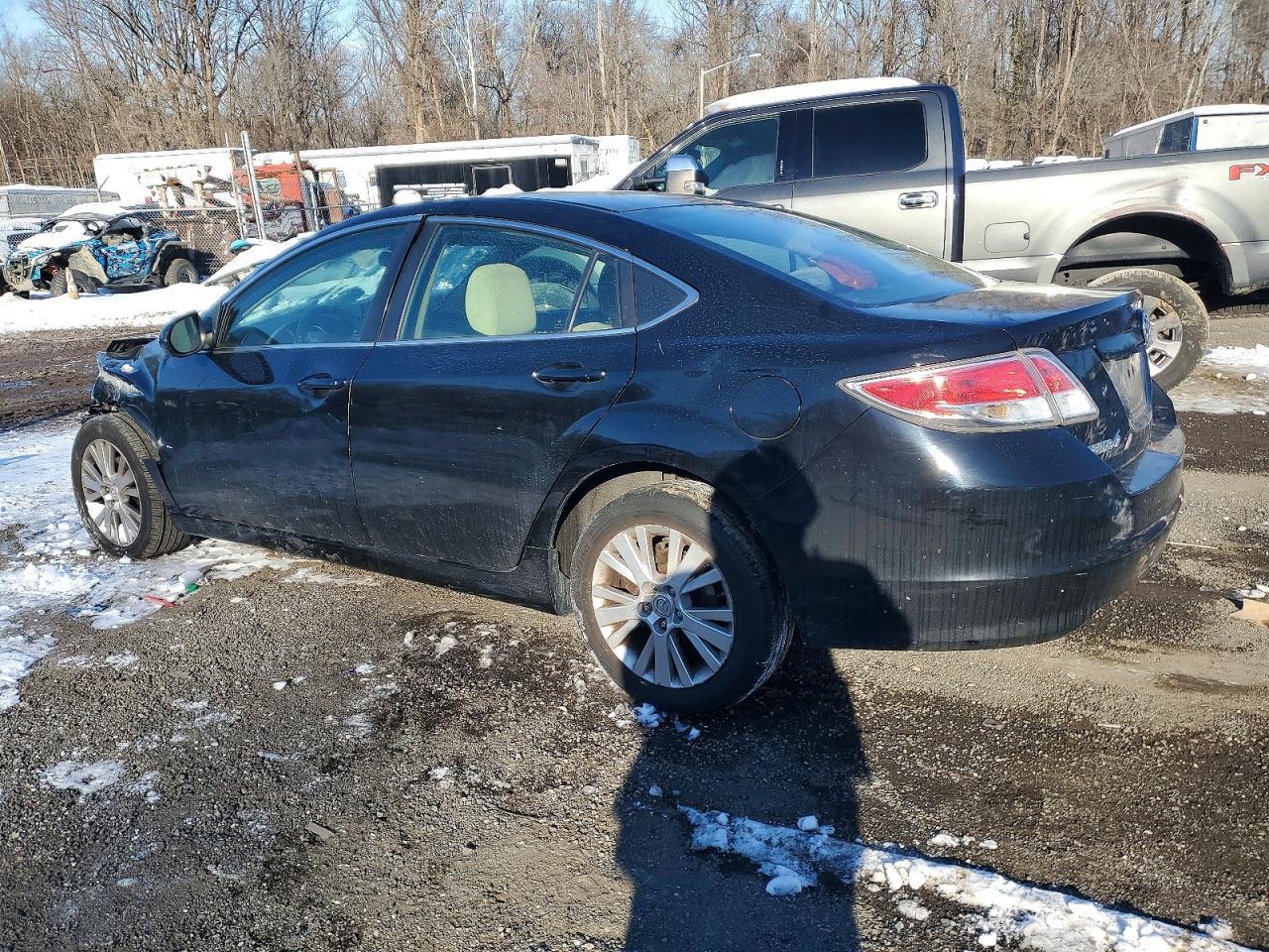 2010 Mazda 6 I - Image 2