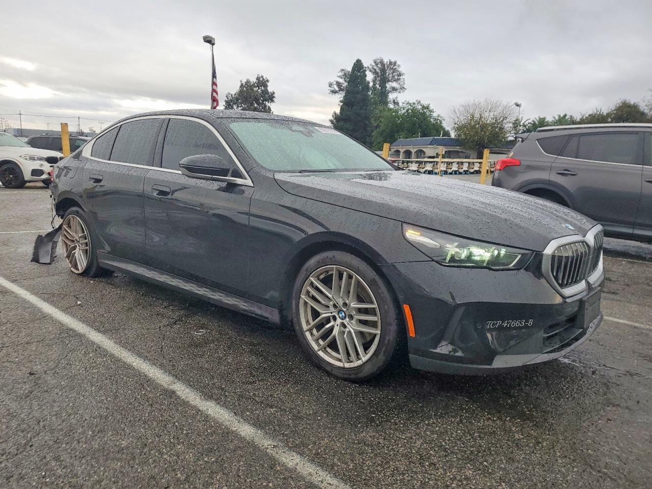 2024 BMW 530 I - Image 4