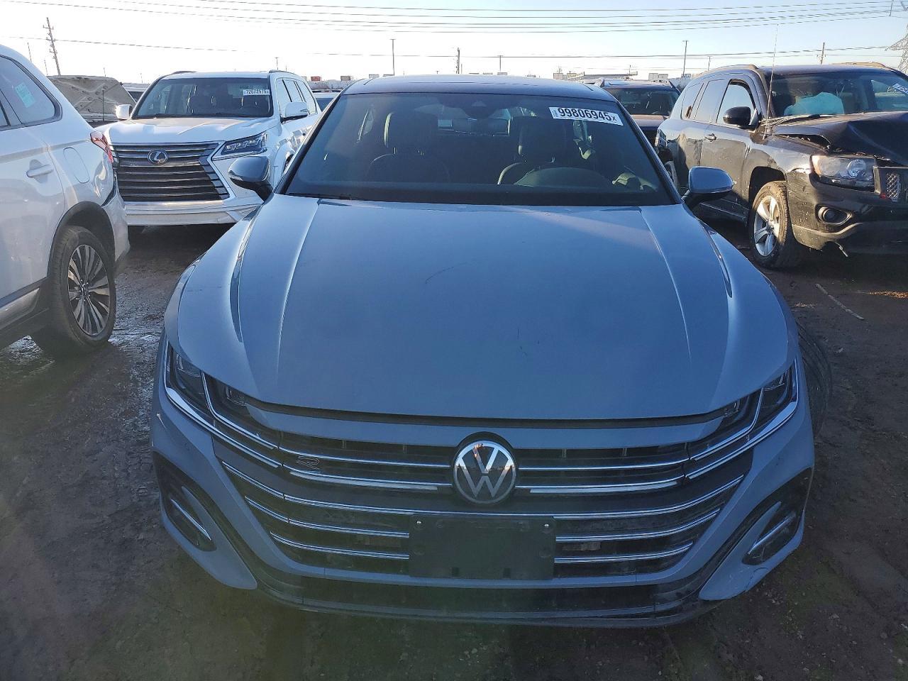 2023 Volkswagen Arteon Sel R-Line - Image 5